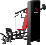 Atlantis Precision Converging Shoulder Press